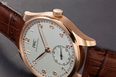 iwc portugieser automatic 40 price|IWC portugieser automatic 42.